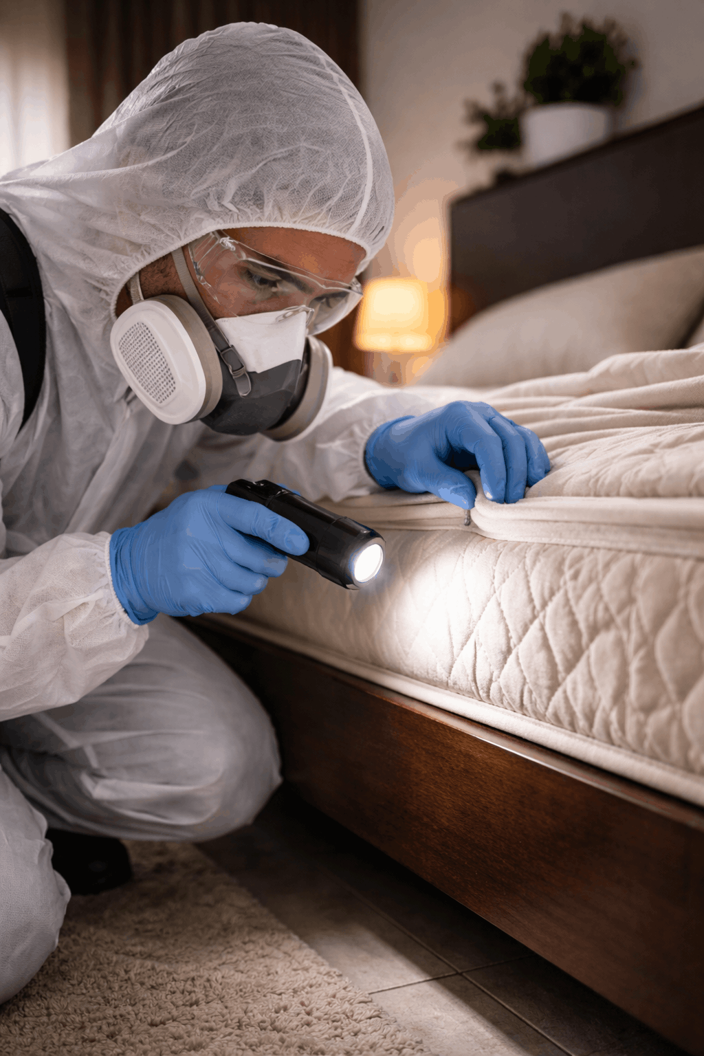 Bedbug Control