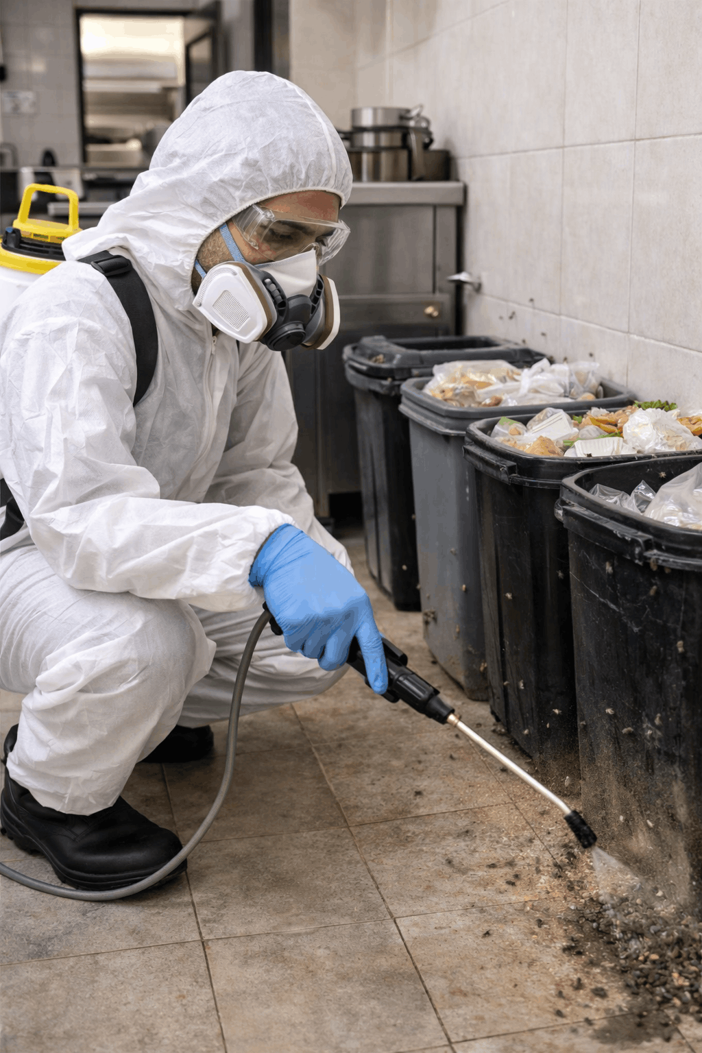 Fly Control