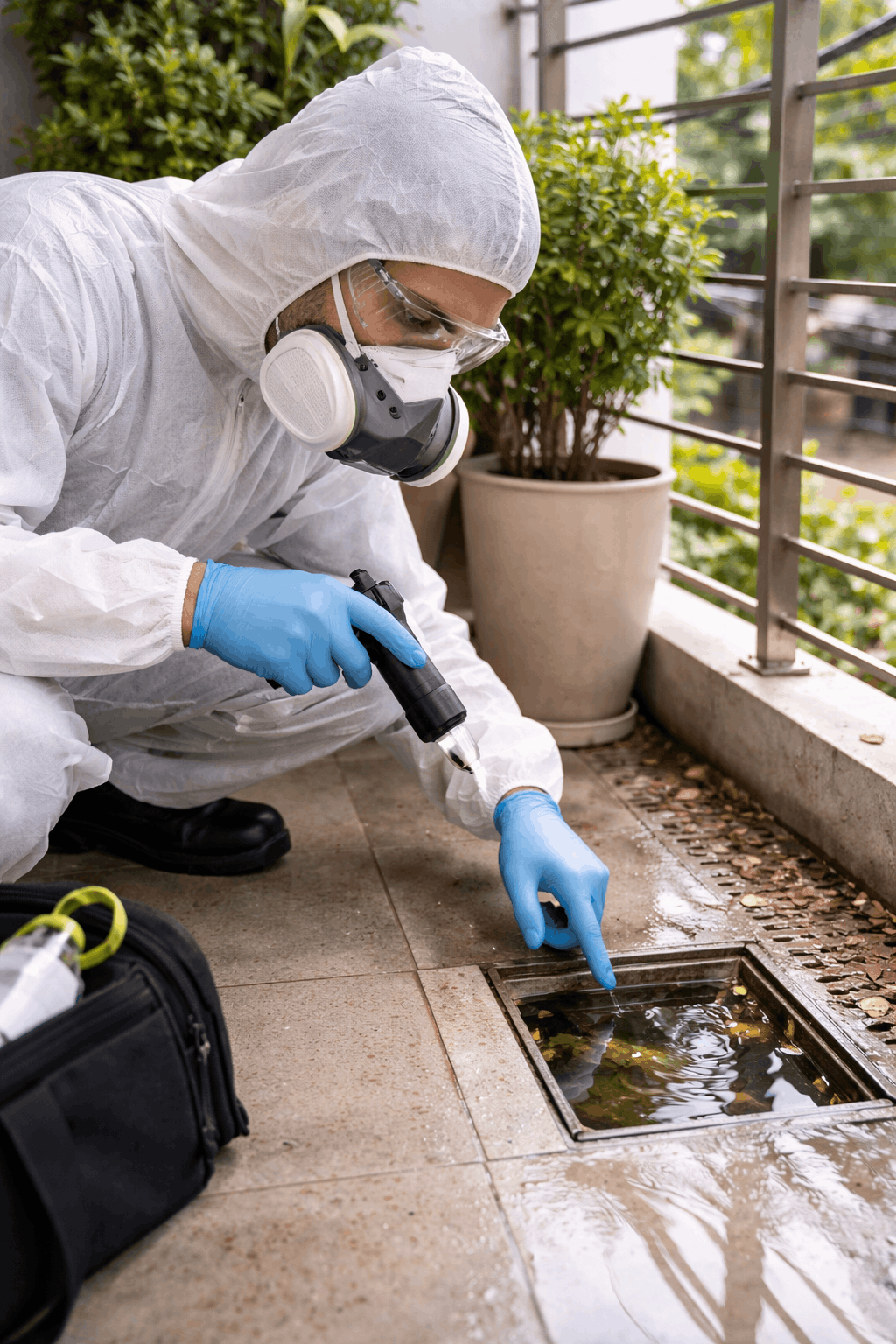 Mosquito Control
