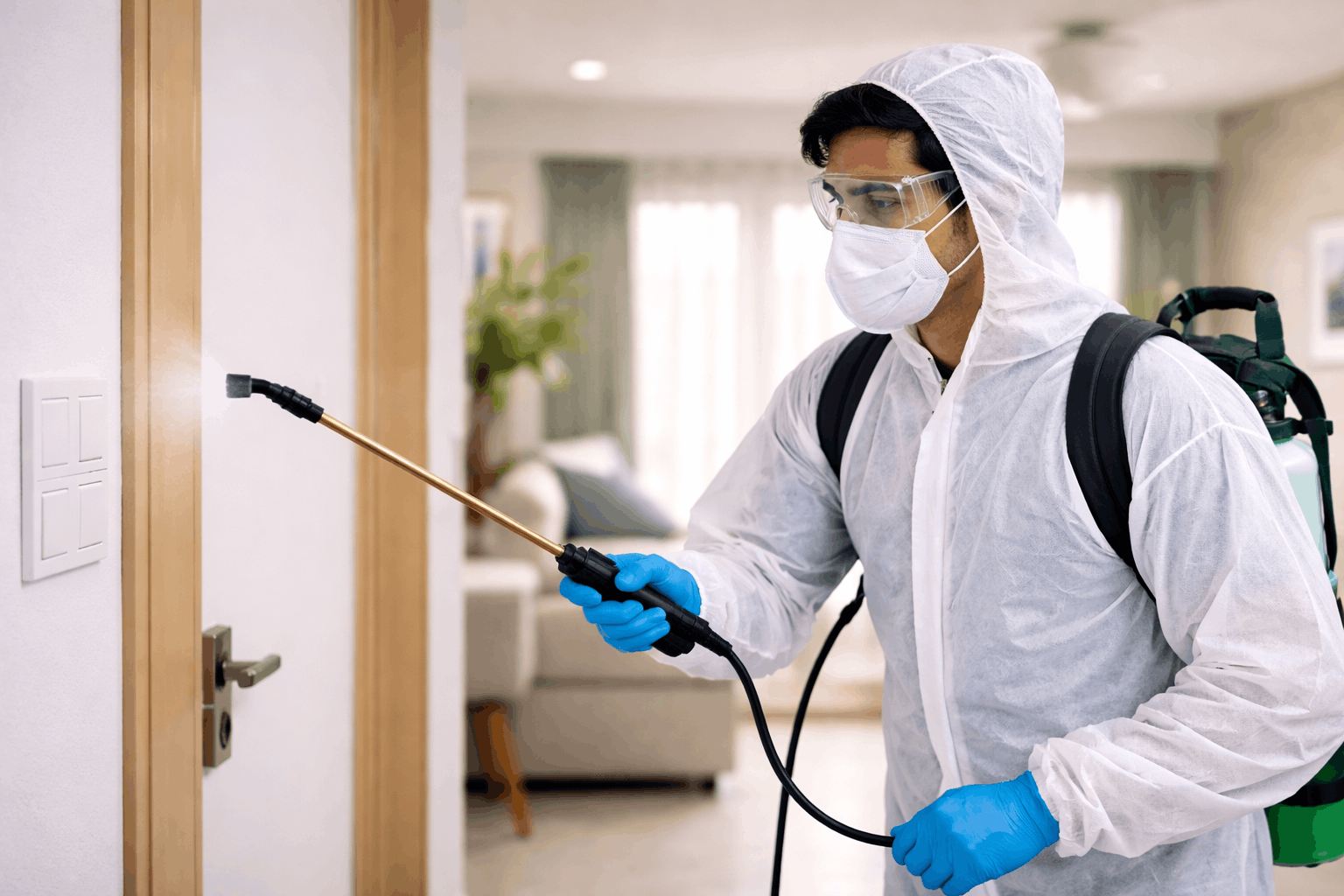 Rodent Control