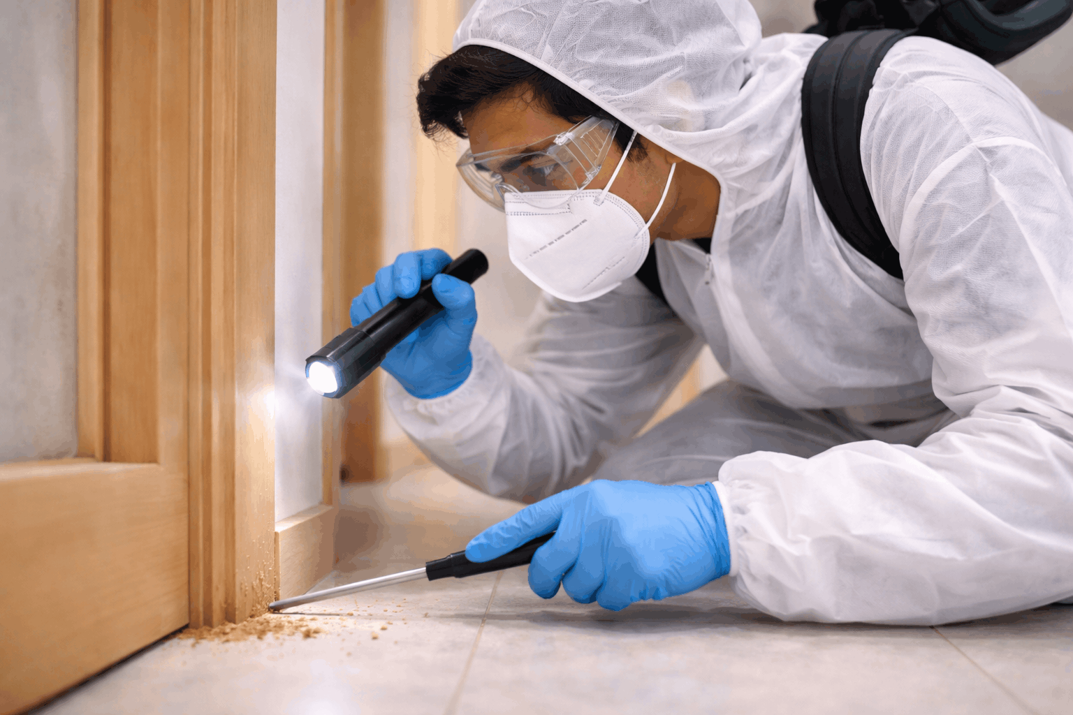 Termite Control